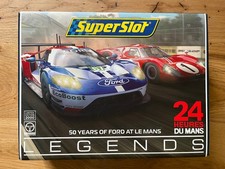 LEGENDS 50 Years of Ford LE MANS / Limited Edit / No BRM REVOSLOT  