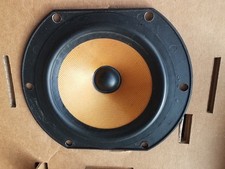 Midrange Speaker B&W Bowers Wilkins Chassis Matrix 800 801 802 NOS OVP