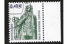 Deutschland Freimarke MICHEL-Nr. 2375 Ersttag- Stempel 2004 Bach Denkmal Leipzig