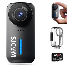 Action Cam 4K 30FPS 20MP WiFi