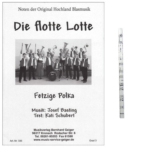 Die flotte lotte - die, fetzige