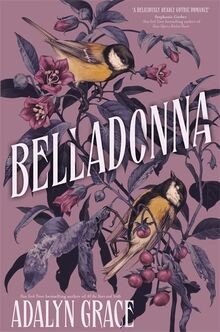 Belladonna bestselling gothic - bestselling,