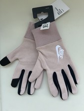 NIKE Fleece Freizeit-Handschuhe Damen Größe M