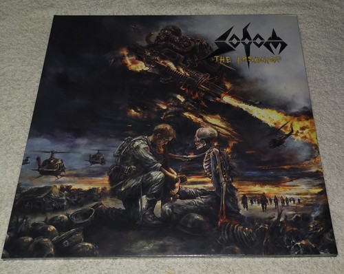 Sodom the arsonist dolp - ,