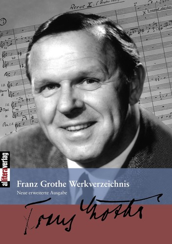 Franz grothe werkverzeichnis - franz,
