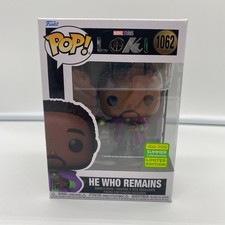 Funko Pop! Marvel Loki He Who