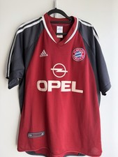 Vintage FC Bayern München