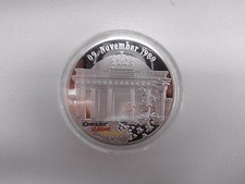 Münze Medaille 25 Jahre