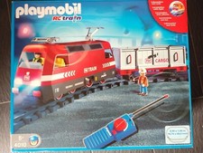 Playmobil RC Train 4010 Cargo