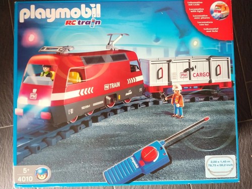 Playmobil train 4010 - rc,