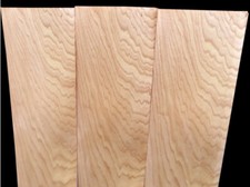 47 Blatt BIRKE FURNIER Blatt echt Holz Dekor Design Platten Möbel Brett Intarsie