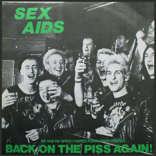 Sex aids back the piss - back,