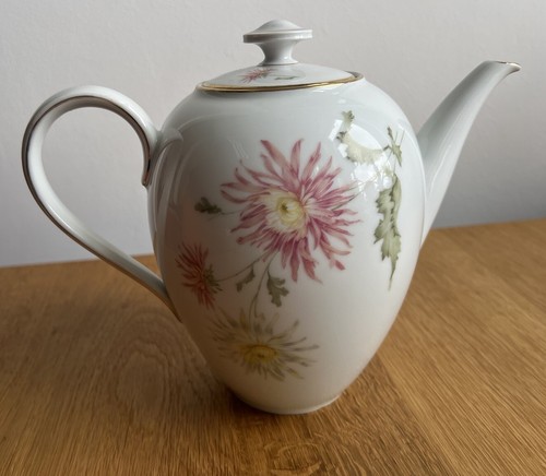 Hutschenreuther kaffeekanne - hutschenreuther,