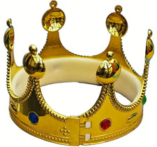 Gold krone könig - gold, königin