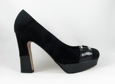 Plateau High Heels Pumps