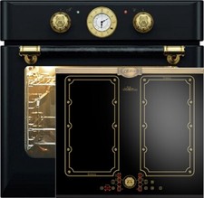 Retro Elektro Backofen Kaiser