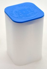 Original Münztube für 20 x 1 Oz Silbermünzen Somalia Elephant ohne Inhalt