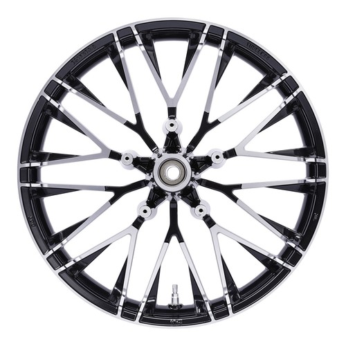 Front wheel rim - 21″x3.5″,