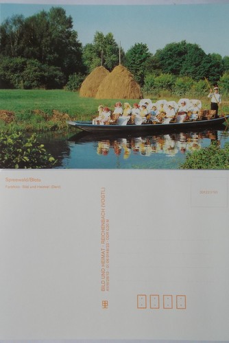 017 spreewald kahn - ak, und