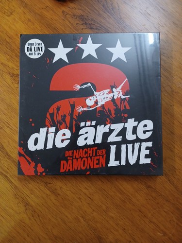 Die ärzte nacht - Ärzte,