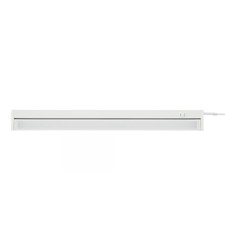 Telefunken LED Unterbauleuchte Weiß 55cm 8,5W Neutralweiß schwenkbar Schalter