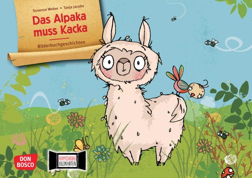 Das alpaka muss - alpaka,