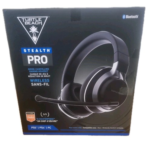 Turtle beach stealth pro - turtle,