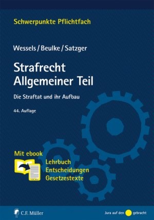 Wessels beulke strafrecht - wessels/beulke,
