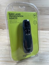 Logitech R400 Kabellos Roter