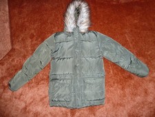 Daunenjacke von name it Gr. 146 guter Zustand mega warm