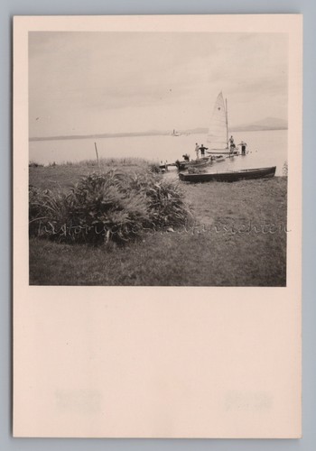 Gstadt chiemsee 1957 - gstadt,