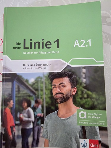 Klett die neue - 1, a2.1