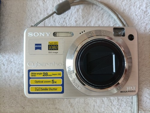 Sony dsc w170 - super, steady
