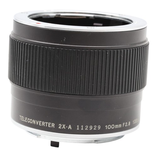 Olympus teleconverter a - olympus, om