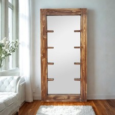 Massivholz-Spiegel HARMONY mit