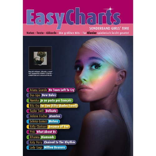 Schott music easy charts - schott,