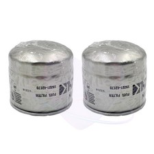 2X Fuel Filter 15221-43170 for