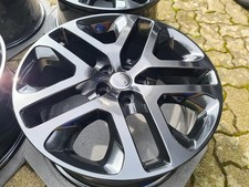 Sommerradsatz Radsatz Land Rover Defender 20 Zoll 5095 L663 255/60 schwarz black