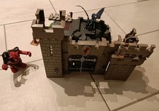 Playmobil Knights 5670 Zitadelle der Ritter mit Troll,unvollständig, ohne Karton