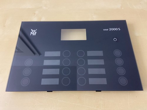 Frontblende touchpanel - frontblende,