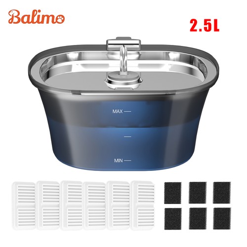 Trinkbrunnen haustier - 2.5l,