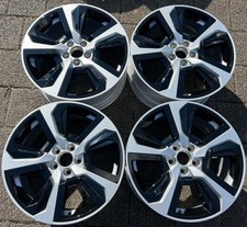 4 ORIGINAL 17" ALUFELGEN