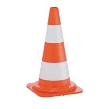 10 Stk. Leitkegel H.500mm