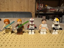 LEGO Star Wars: Republic Gunship - Minifiguren  (75021)