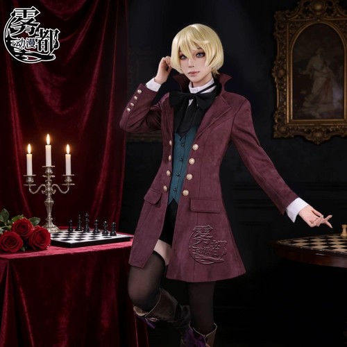 Kirito black butler alois - black,