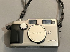 CONTAX G2 Sucherkamera Gehäuse