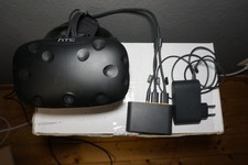 HTC Vive VR Headset mit