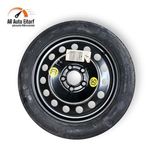 Bmw e46 notrad reserverad - notrad,