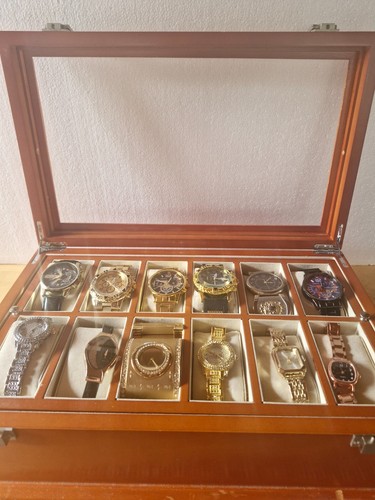 Tolles konvolut armbanduhren - tolles,