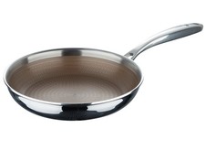 Masterpro Bratpfanne Pfanne Servierpfanne Stielpfanne »EDS Giro 3« Ø 24cm